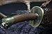 39 Inch Damascus Folded Steel Chinese Broadsword Qing Dynasty Dao Kung Fu Sharp Sword Knight Machete