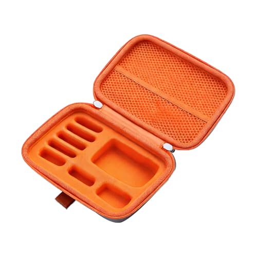 Bolsa almacenamiento impermeable cámara acción Irfora estuche negro 2