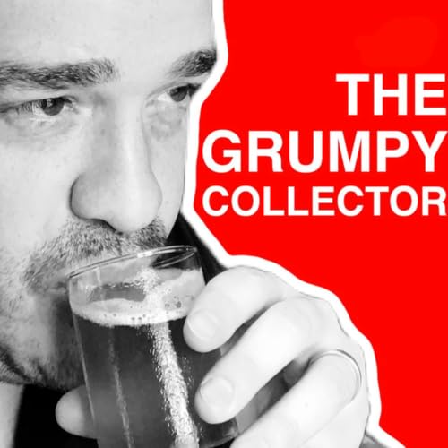 The Grumpy Collector Podcast By The Grump (Troy McHenry) cover art
