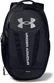 Under Armour Unisex Hustle 5. Durable and comfortable water resistant backpack, spacious laptop backpack