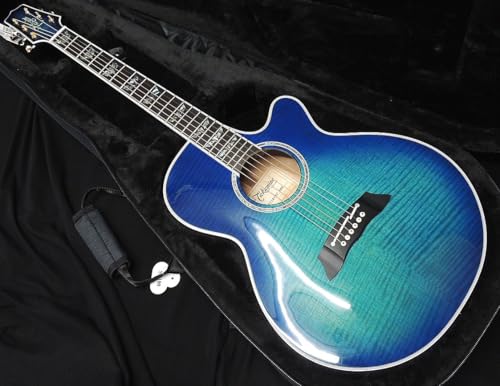 Amazon | Takamine FPT181AC SBB タカミネ アコースティックギター