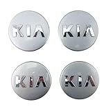 Kia Set of 4 OEM Center Caps for 2011 2012 2013 2014 2015 2016 Forte Optima Rio Soul Sportage 52960-1Y200