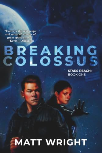 Breaking Colossus (Stars Reach)