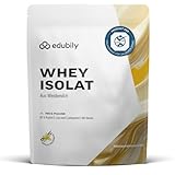 edubily nutrition® Whey Protein Isolat