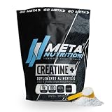 META NUTRITION Creatina Mono