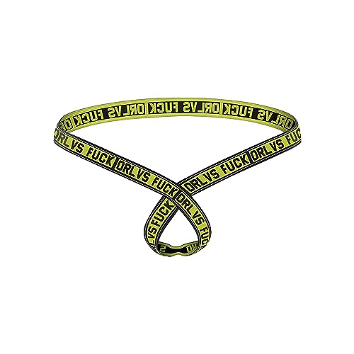 Men's Underwear Sexy G-Strings Thongs Hollow In The Front and Back Strap design M-2XL