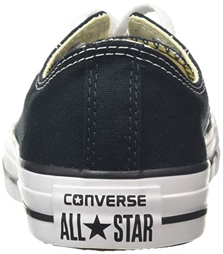 Converse Low TOP Black, 9 Men/11 Women3