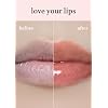 NOONI Best Lip Duo - Korean Appleginseng Lip Oil & Applebutter lip mask | Lip stain, Shear Butter, Vitamins, Nourishing Treatment for Dry Lips, Overnight Moisturizer