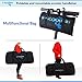E-Scooter Bag bolsa de transporte para patinete electrico Xiaomi M365 compatible con...