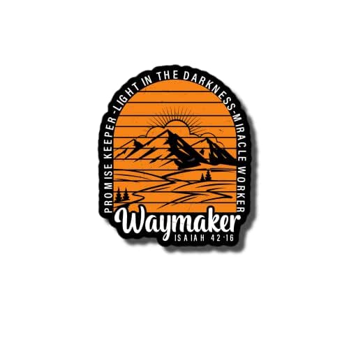 Amazon.com: Waymaker Promise Keeper Light in the Darkness Miracle ...