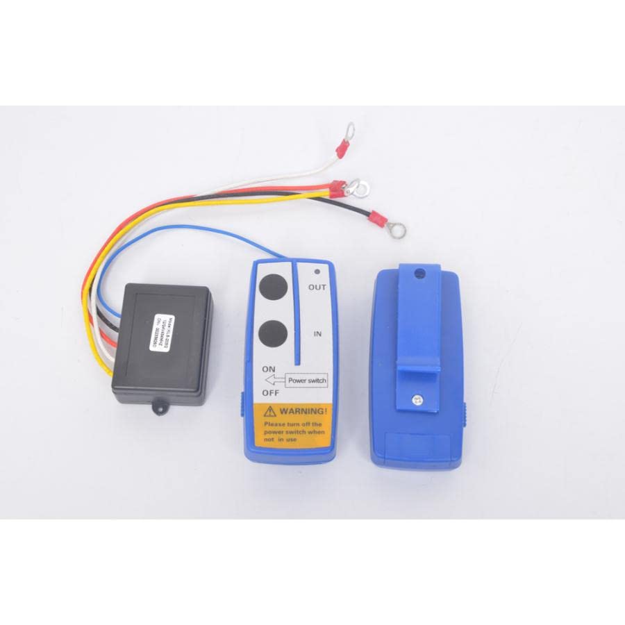 パワゲート　リモコン Amazon.co.jp: 12V/24V 兼用 電動ウインチ/パワーゲート 重量物