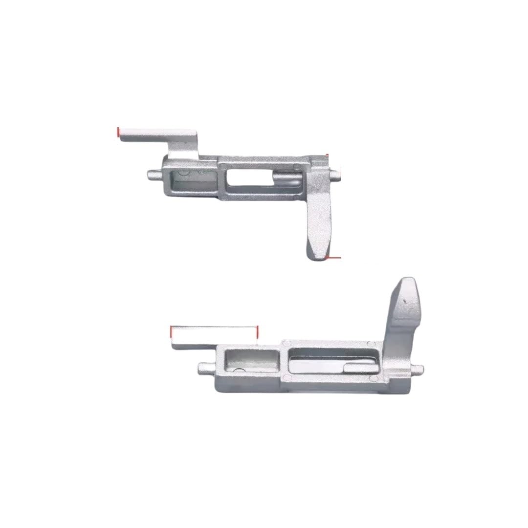 1pcs for Drum Washing Machine Door Hook Hinge XQG80-U1202 U1201 L142BG(7.2CM)