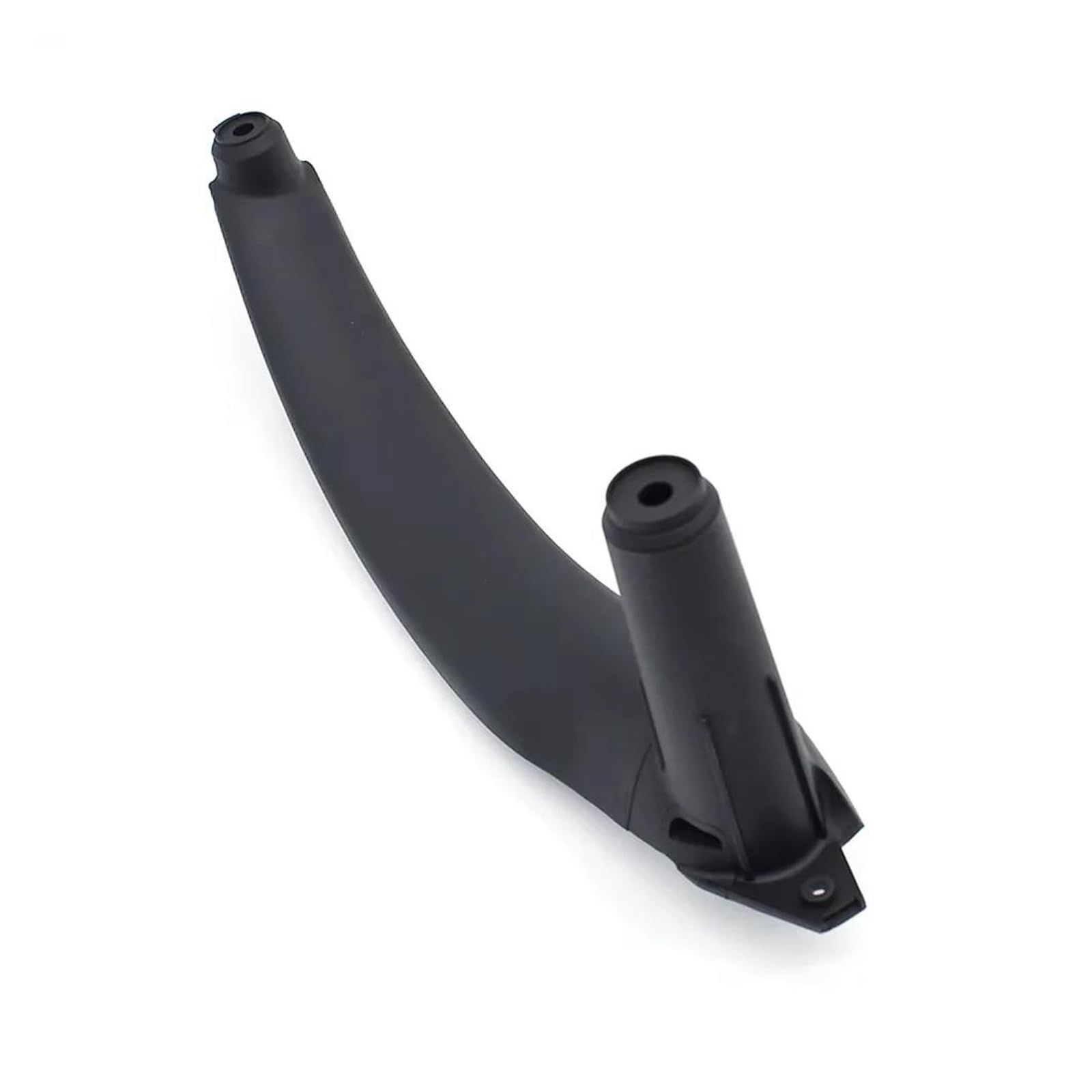 Poignée porte BMW X5 X6 pour remplacer une pièce usée : garniture intérieure gauche noire