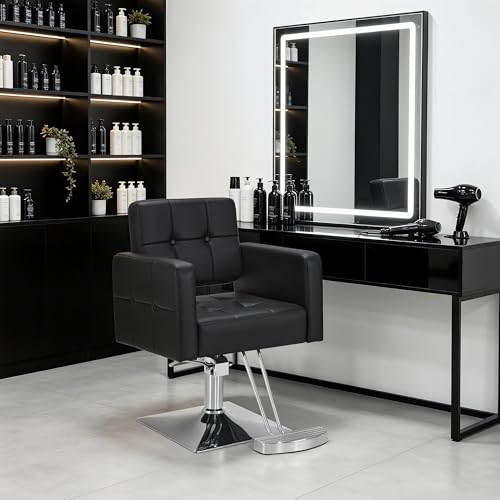 Professional Salon Barber Chair Hydraulic