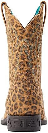 Ariat Primetime Western Boot Faded Leopard 4.5 | Image 2