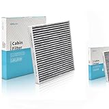 Cabin Air Filter for BMW X5 X6 E70 E71 E72 2008 2009 2010 2011 2012 2013 64316945596 64319194098