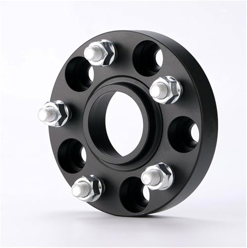 Entretoises de roue PCD 5x114.3 en aluminium usiné pour Toyota RAV4 et Camry
