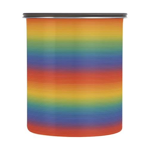 Envase de café hermético de acero inoxidable 17 oz Kigai miniatura 2