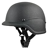 Système de suspension : Le système de suspension est entièrement réglable pour plus de confort. Le système de suspension à quatre points assure la stabilité pour éviter que les accessoires tactiques ne penchent vers l'avant ou ne tombent pendant les mouvements intenses. Le système de suspension entoure la doublure, qui agit comme un anti-vibration et réduit l'amortissement, rendant le casque g confortable à porter.