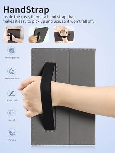 Protection Teclast P50T 11" bleue pour un usage nomade sécurisé