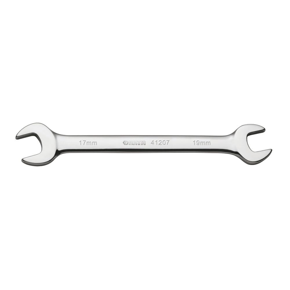 Clé à fourche double SATA pour espace de travail métrique restreint 5,5x7mm