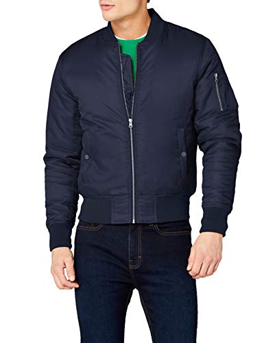 Veste bomber jacket homme blouson basic léger Urban Classics - 3