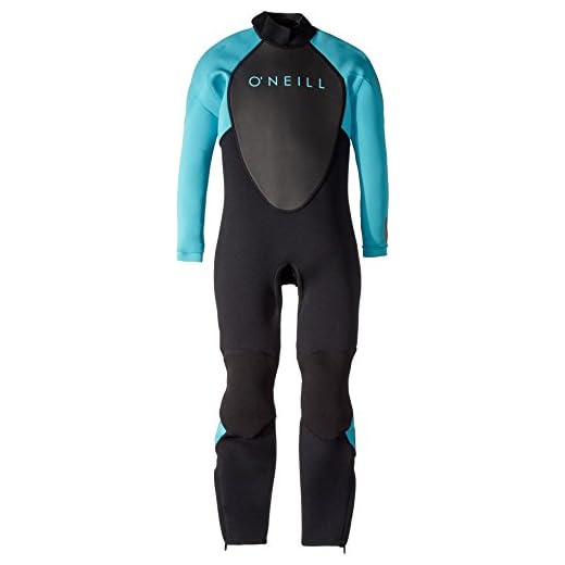 O'Neill Youth Reactor-2 3/2mm Back Zip Full Wetsuit