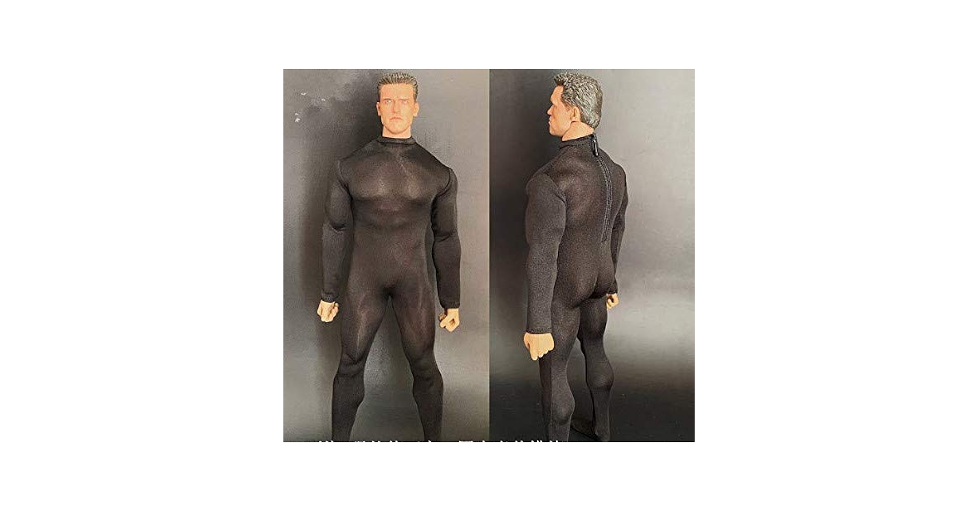 Amazon | [VTtoys ]1/6 男性 フィギュア タイツ スニークスーツ