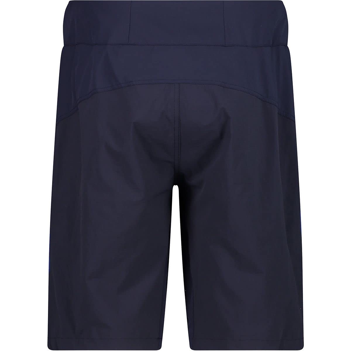 CMP Bermudas Ciclista de Hombre con Forro de Malla - Bermuda Mesh Bike Hombre