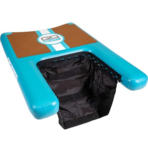 GoBoat Dog Dock Inflatable Pet Ramp