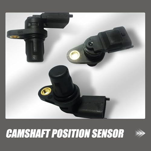Dawfall ALLCGQ2003BL- Pack-1 Car Engine Camshaft Position Sensor, Standard Replacement Number F01R00B003, Camshaft Sensor With Sealing Ring For Epc Fault Light And Weak Start thumb #5