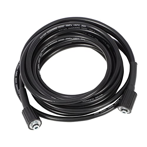 Aintier 25ft 3200 PSI Replacement Higher pressure Washer Hose -1/4 Quick Connect