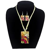 Colliers : excellent accessoire comme cadeau pour votre petite amie, votre femme vos amis.
