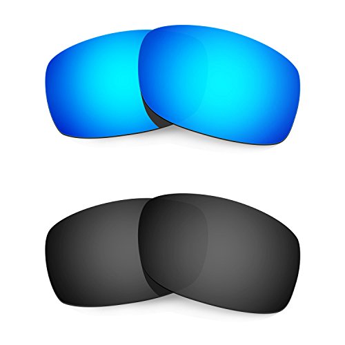Verres de rechange pour lunettes Oakley Fives 3.0 solaires homme