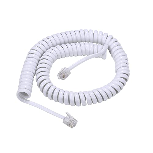 La mejor comparación de Cable espiral para telefono disponible en línea. 3 Imagen adicional
