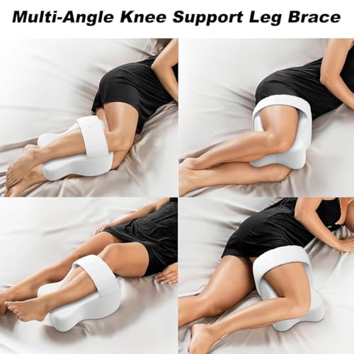 Coussin entrejambe orthopédique Celsius contre le mal de dos nocturne - 7