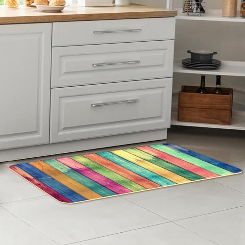 Tapis de cuisine absorbant résistant à l'eau pour éviter les glissades
