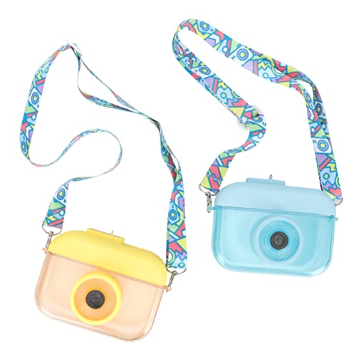 Gobelets à eau avec sangle Cabilock pour enfants lot de 2