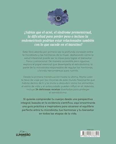 El equilibrio perfecto: Cuida tus hormonas desde la microbiota (Bienestar, estilo de vida, salud) - imagen 2