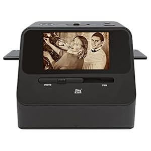 Dnt 4-in-1 Kombi-Scanner SlideCopy PRO