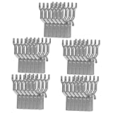 Supvox 5 Sätze Abzweigstecker Stützstange Pflanzenaufzucht Vinea AST Krücke Obstbaumzweighalter Apfel Baumpfähle Und Stützen Für Schiefe Bäume Baumstützen Für Schiefen Baum 6 Stück * 5
