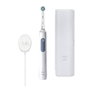 Amazon.co.jp: Oral-B ブラウン 電動歯ブラシ（ブルー）PRO2