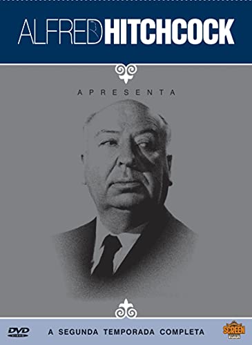 DIGIBOOK - Alfred Hitchcock - Apresenta a Segunda Temporada Completa