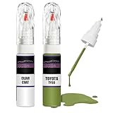 Larga duración. Fabricada en Alemania, esta pintura de alta cobertura ofrece un acabado duradero. La capa transparente garantiza resultados de calidad profesional que duran.