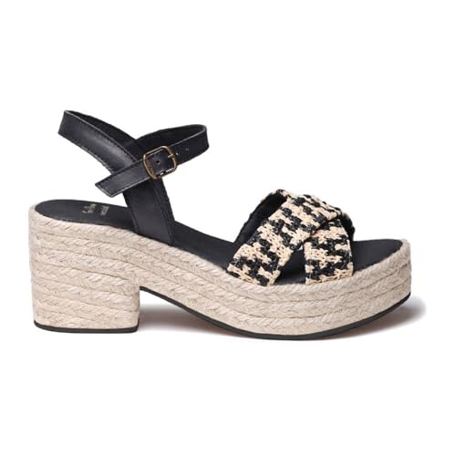 Toni Pons Women's Atenes Espadrille Wedge Sandal2