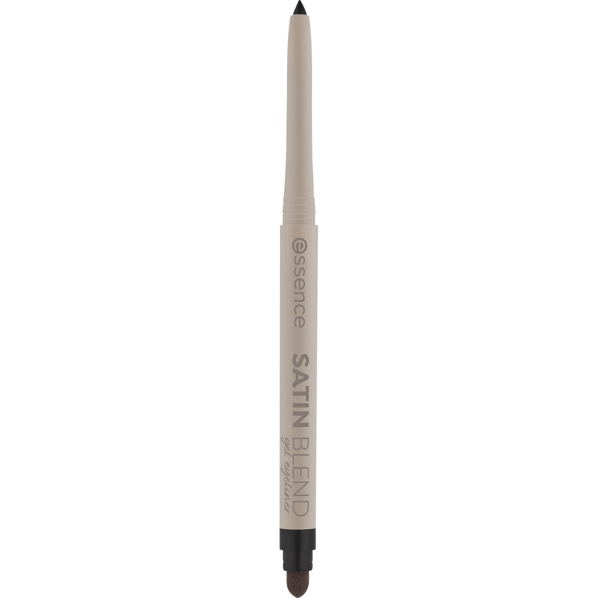 essence Satin Blend Gel Eyeliner Nr. 01 Schwarz