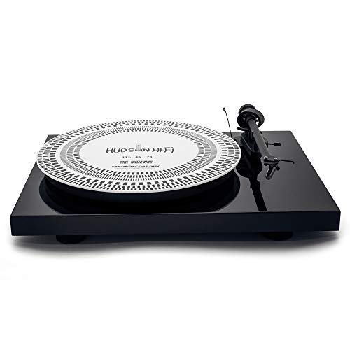 Hudson Hi-Fi Turntable Double Sided…