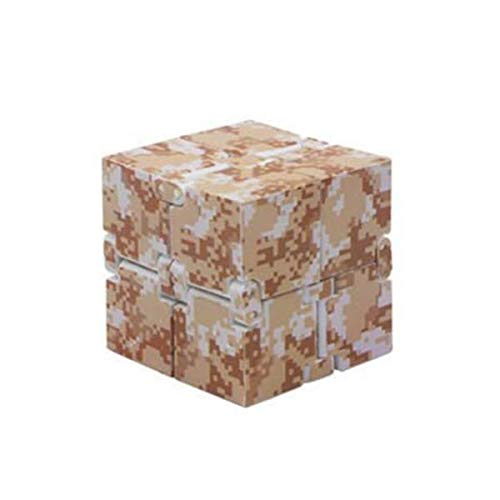 Infinity Cube For Stress Relief Anti Anxiety Stress Fancy Toy Decompression Cube,WIWE002