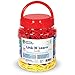 Learning Resources Link 'N' Learn Links - 500 Pieces, Ages 3+ Preschool Learning Supplies, Toddler Learning Toys