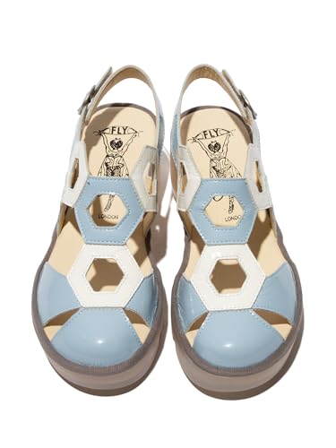 FLY London Women's Minimalist Sandal4